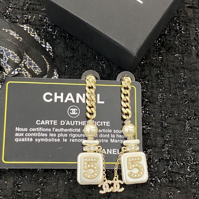 Chanel Earrings